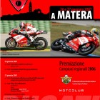 Ducati a Matera – gennaio 2007 – Reportage