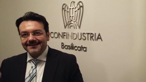 Antonio Braia Presidente Confindustria Basilicata, sezione industrie meccaniche, elettriche ed elettroniche 